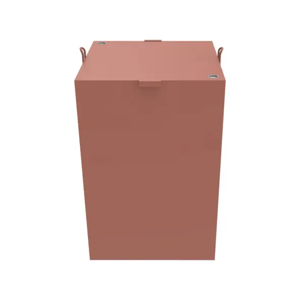 Емкость для приямка металлическая Стандарт