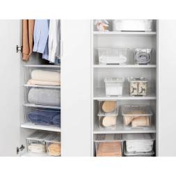 Ящик универсальный TEX-BOX 48л, бесцветный