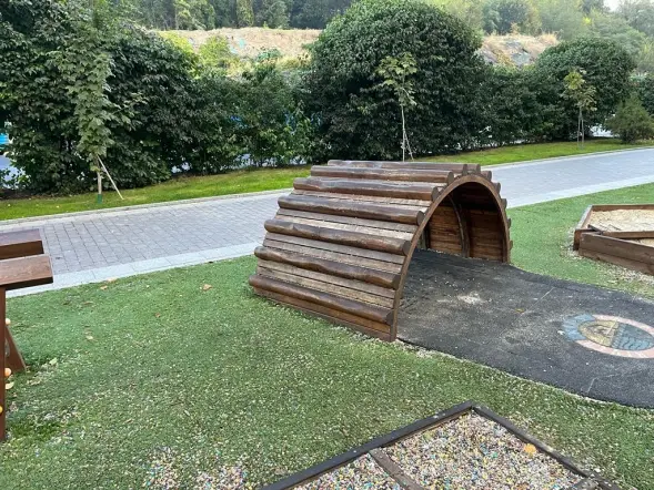 Переходной мостик BALKWOOD «Алейск»