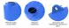 Емкость TOR 10000л под плотность до 1.2 г/см3 синяя