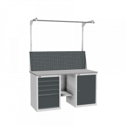 Верстак ДиКом ВЛ-К-150-08+Э2