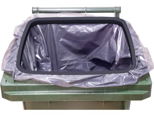 Держатель мусорных пакетов для МКТ-120