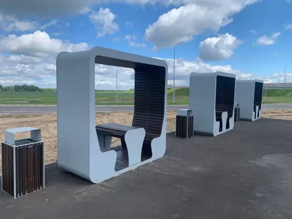 Беседка «Тет-а-тет»