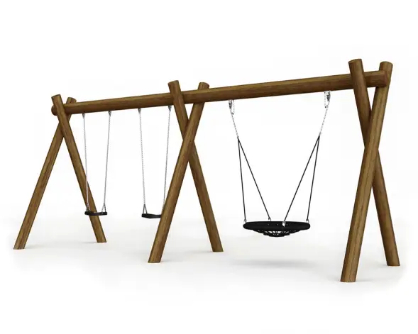 Качели HARDWOOD «Канны»