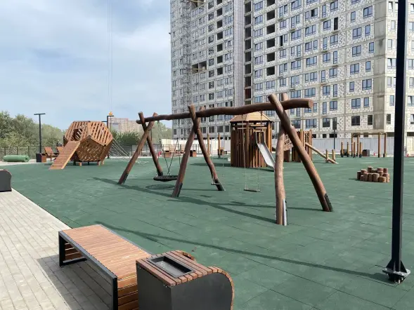 Качели HARDWOOD «Канны»