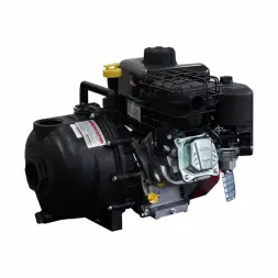 Мотопомпа бензиновая Banjo 200P6PRO для КАС/СЗР комплект с фитингами