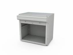 Шкаф для инструментов ДВК MODUL 1/2 XL 03