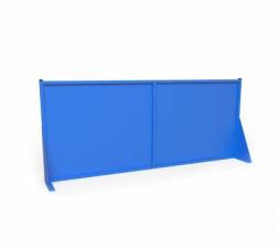 Защитный экран Э1 1600х500 мм