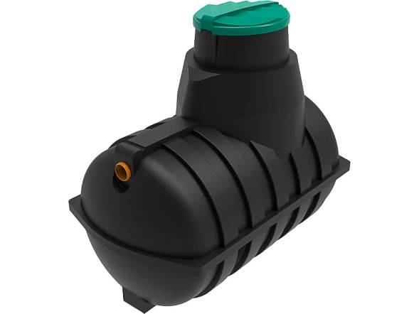 Септик &quot;Rostok&quot; Загородный, арт.: Сеп. З, цвет: чёрный, код: 12738