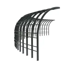 Шпалера «Тушино»