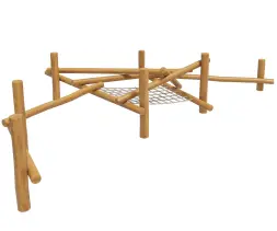 Игровой комплекс HARDWOOD «Ухта»