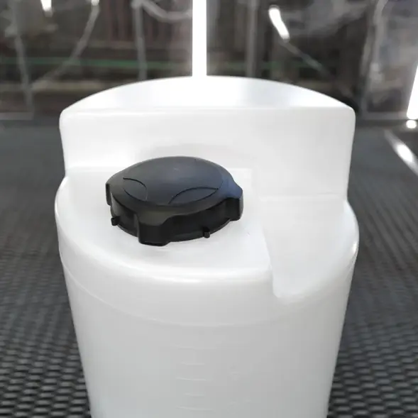 Емкость дозировочная 100л под плотность до 1.88 г/см3 белая