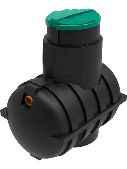 Септик &quot;Rostok&quot; Дачный, арт.: Сеп. Д, цвет: чёрный, код: 12739