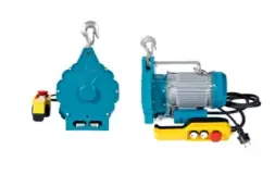 Таль электрическая подвесная TOR BLDN-YT-HPE 60H 20м