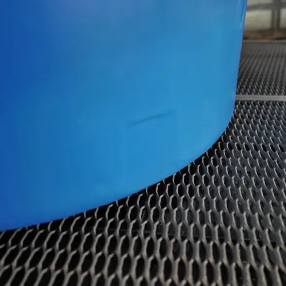 Емкость T 3000л под плотность до 1.2 г/см3 синяя