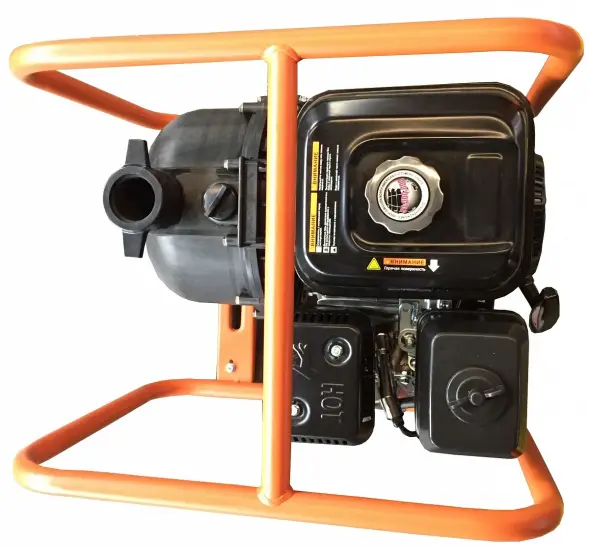 Мотопомпа бензиновая Zongshen MG 20 для КАС/СЗР