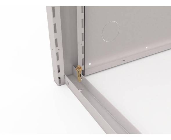 Система хранения Iron MODUL 2х2000 №5 (Артикул:КГ026801)