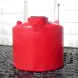 Емкость TOR 2000л КАС с откидной крышкой красная