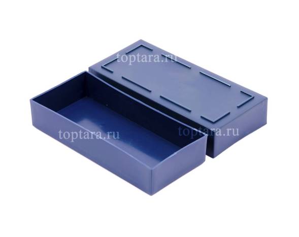 Пластиковый лоток 295х135х58 с крышкой