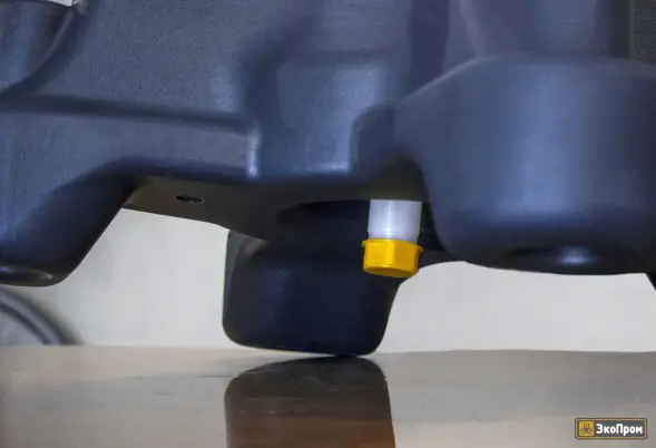 Комплект ЦКТ 60л стандарт