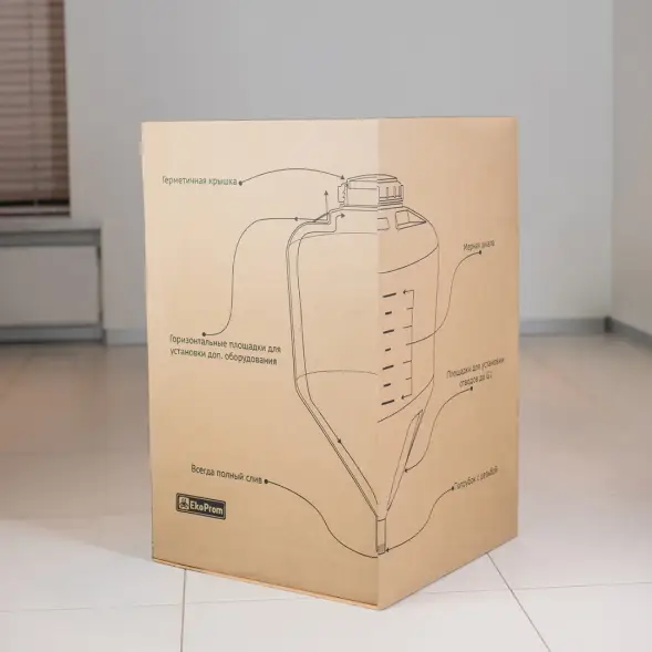 Комплект ЦКТ 60л стандарт