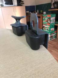 Крепление груза