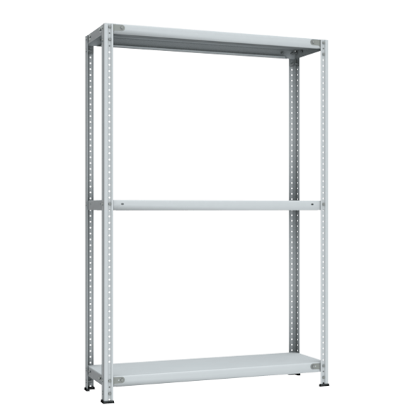 Стеллаж архивный СТ-120 1500х1000х300 [13760]